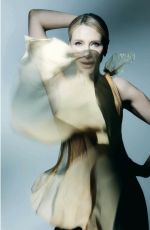 CATE BLANCHETT in The Observer Magazine, March 2025