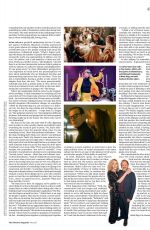 CATE BLANCHETT in The Observer Magazine, March 2025
