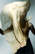 CATE BLANCHETT in The Observer Magazine, March 2025