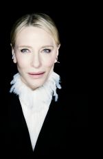 CATE BLANCHETT in The Observer Magazine, March 2025