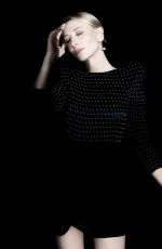 CATE BLANCHETT in The Observer Magazine, March 2025