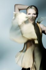 CATE BLANCHETT in The Observer Magazine, March 2025