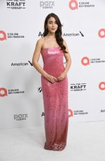 CAYLEE COWAN at Elton John AIDS Foundation