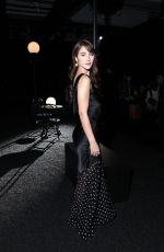 CAYLEE COWAN at Nina Ricci Fashion Show at Paris Fashion Week 03/07/2025