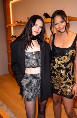 CHANEL IMAN at L