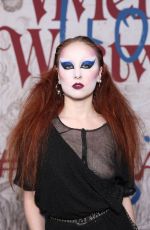 CHAPPELL ROAN at Andreas Kronthaler for Vivienne Westwood AW25/26 Runway Show in Paris 03/08/2025