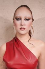 CHAPPELL ROAN at Ludovic de Saint Sernin Womenswear Fall/Winter 25/26 Fashion Show in Paris 03/08/2025