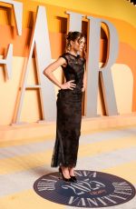 CHARLOTTE LAWRENCE at 2025 Vanity Fair Oscar Party in Beverly Hills 03/02/2024