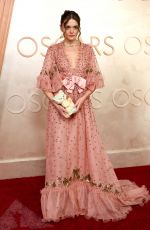 CHARLOTTE LAWRENCE at 97th Annual Academy Awards in Hollywood 03/02/2025