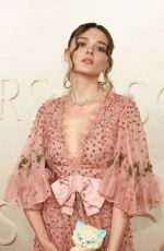 CHARLOTTE LAWRENCE at 97th Annual Academy Awards in Hollywood 03/02/2025