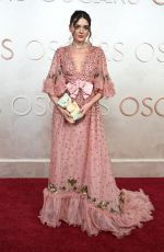 CHARLOTTE LAWRENCE at 97th Annual Academy Awards in Hollywood 03/02/2025