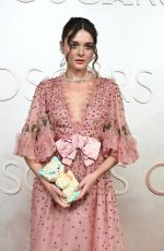 CHARLOTTE LAWRENCE at 97th Annual Academy Awards in Hollywood 03/02/2025