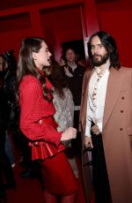 CHARLOTTE LAWRENCE at Valentino Fall RTW 2025 Fashion Show in Paris 03/09/2025