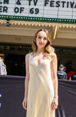 CHLOE FINEMAN at Summer of 69 World Premiere at 2025 SXSW Conference and Festival in Austin 03/13/2025