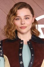 CHLOE MORETZ at Louis Vuitton Womenswear Fall/Winter 2025/26 Show at Paris Fashion Week 3/10/2025