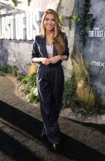 CHRISHELL STAUSE at The Last of Us, Season 2 Premiere in Hollywood 03/24/2025