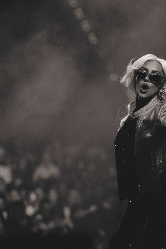 CHRISTINA AGUILERA - Saadiyat Nights 02/15/2025