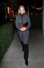 CHRISTINA FULTON Night Out with Friends at Cavca Restaurant 03/07/2025