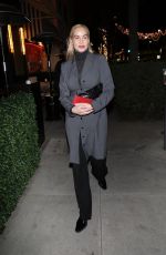 CHRISTINA FULTON Night Out with Friends at Cavca Restaurant 03/07/2025