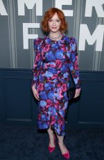 CHRISTINA HENDRICKS at Good American Family Premiere at Directors Guild of America in Los Angeles 03/13/2025