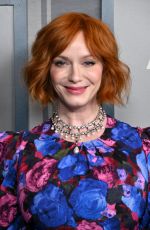 CHRISTINA HENDRICKS at Good American Family Premiere at Directors Guild of America in Los Angeles 03/13/2025