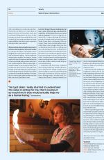 CHRISTINA RICCI in Variety Magazine, March 2025