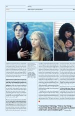 CHRISTINA RICCI in Variety Magazine, March 2025