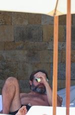 CHRISTINE QUINN in Bikinis in Cabo 03/21/2025