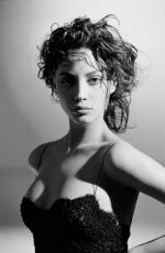CHRISTY TURLINGTON for Interview Magazine, 1987