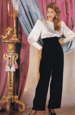 CINDY CRAWFORD for Bloomingdale