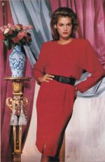 CINDY CRAWFORD for Bloomingdale