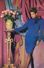 CINDY CRAWFORD for Bloomingdale
