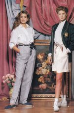 CINDY CRAWFORD for Bloomingdale