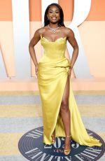 COCO JONES at 2025 Vanity Fair Oscar Party in Beverly Hills 03/02/2025