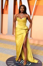 COCO JONES at 2025 Vanity Fair Oscar Party in Beverly Hills 03/02/2025