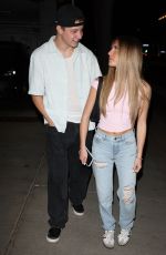 COCO QUINN Out and About in Los Angeles 03/22/2025