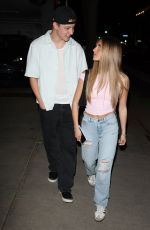 COCO QUINN Out and About in Los Angeles 03/22/2025