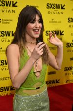 DAISY EDGAR-JONES at On Swift Horses Premiere at SXSW in Austin 03/13/2025