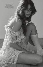 DAISY EDGAR-JONES in Elle USA, April 2025