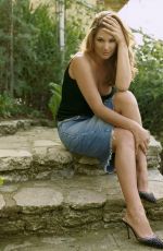 DAISY FUENTES for Self Assignment, September 1999