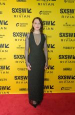 DAISY RIDLEY at We Bury the Dead Premiere at SXSW in Austin 03/09/2025