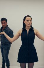 DAISY RIDLEY - Deadline Studio at SXSW Conference & Festivals in Austin 03/09/2025