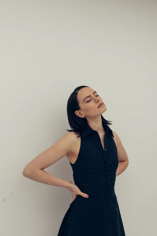 DAISY RIDLEY - Deadline Studio at SXSW Conference & Festivals in Austin 03/09/2025