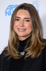 DANI DYER at Launch of Coleen Rooney x Applied Nutrition Wellness Range at White City House in London 01/16/2025