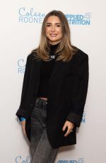 DANI DYER at Launch of Coleen Rooney x Applied Nutrition Wellness Range at White City House in London 01/16/2025