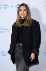 DANI DYER at Launch of Coleen Rooney x Applied Nutrition Wellness Range at White City House in London 01/16/2025