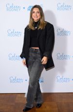 DANI DYER at Launch of Coleen Rooney x Applied Nutrition Wellness Range at White City House in London 01/16/2025