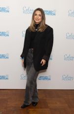 DANI DYER at Launch of Coleen Rooney x Applied Nutrition Wellness Range at White City House in London 01/16/2025