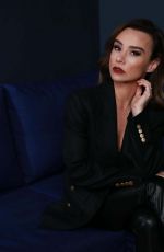 DANIELLE HARRIS and SCOUT TAYLOR-COMPTON for Fangoria, March 2025