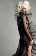 DAPHNE GROENEVELD for Numero Switzerland, March 2025